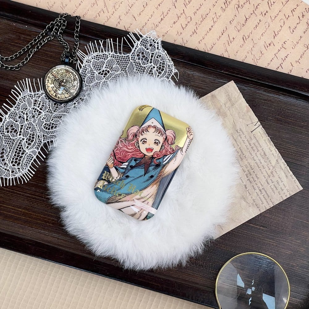 Witch Hat Atelier Ornament Badge Tetia - MangaShop.ro