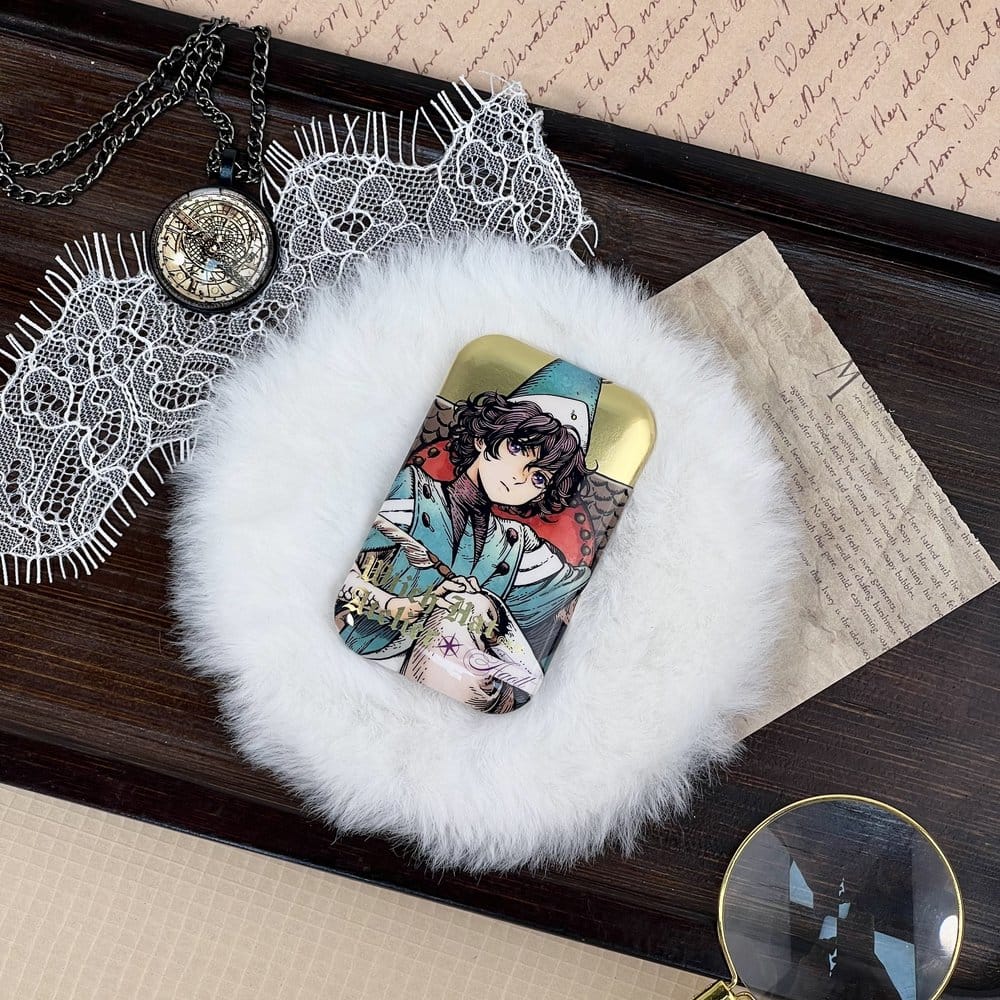 Witch Hat Atelier Pin Agott - MangaShop.ro