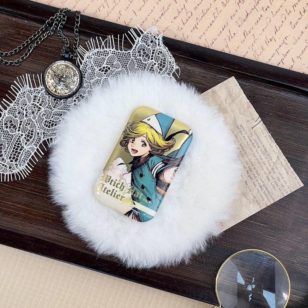 Witch Hat Atelier Pin Coco - MangaShop.ro
