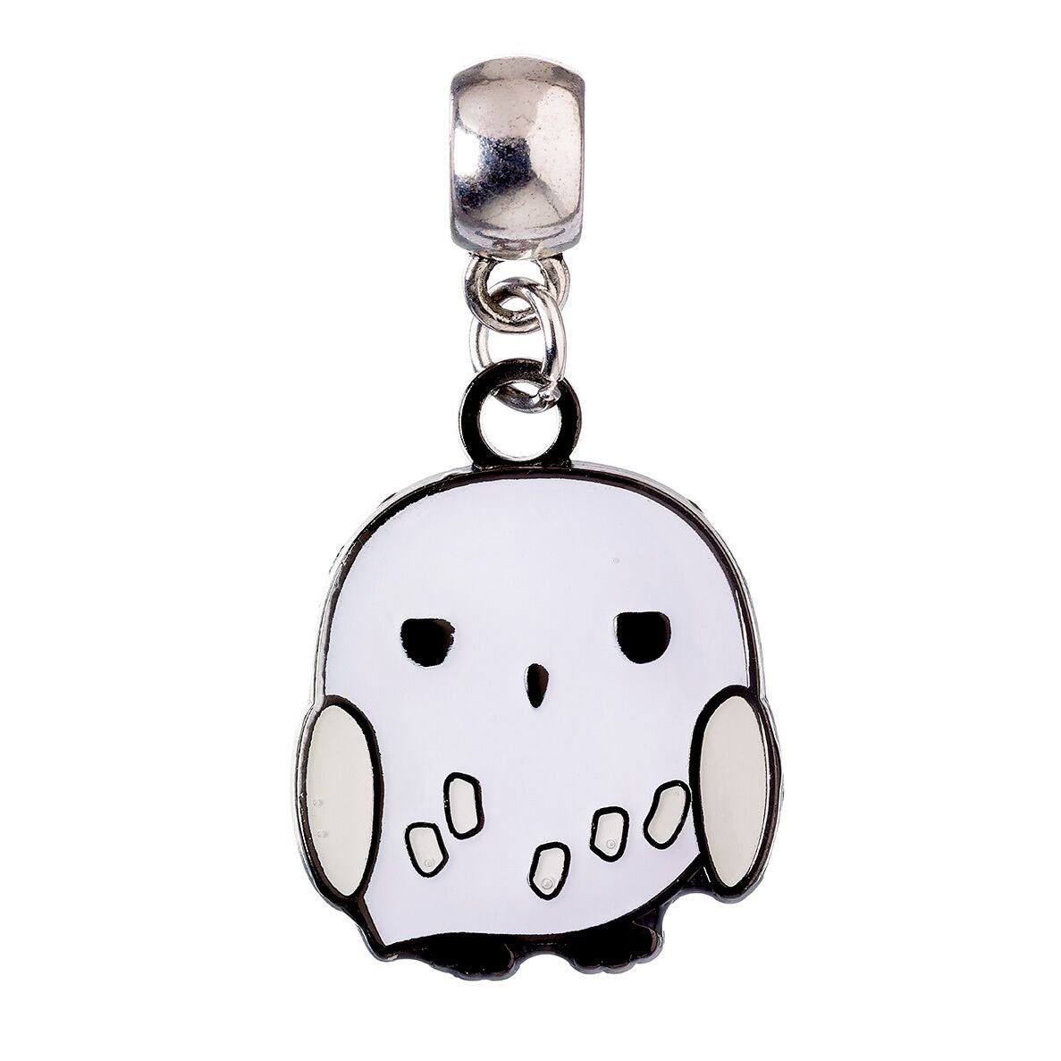 Harry Potter Cutie Collection Charm Hedwig (silver plated) - MangaShop.ro