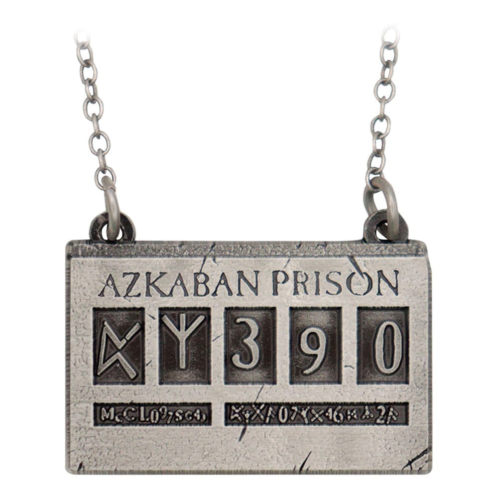 Harry Potter Necklace with Pendant Azkaban - MangaShop.ro
