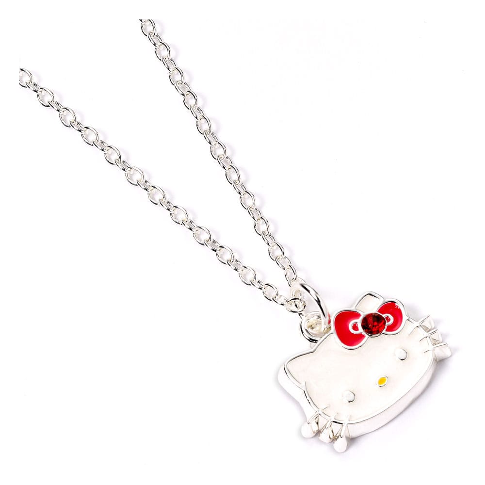 Hello Kitty Necklace with Hello Kitty Charm - MangaShop.ro