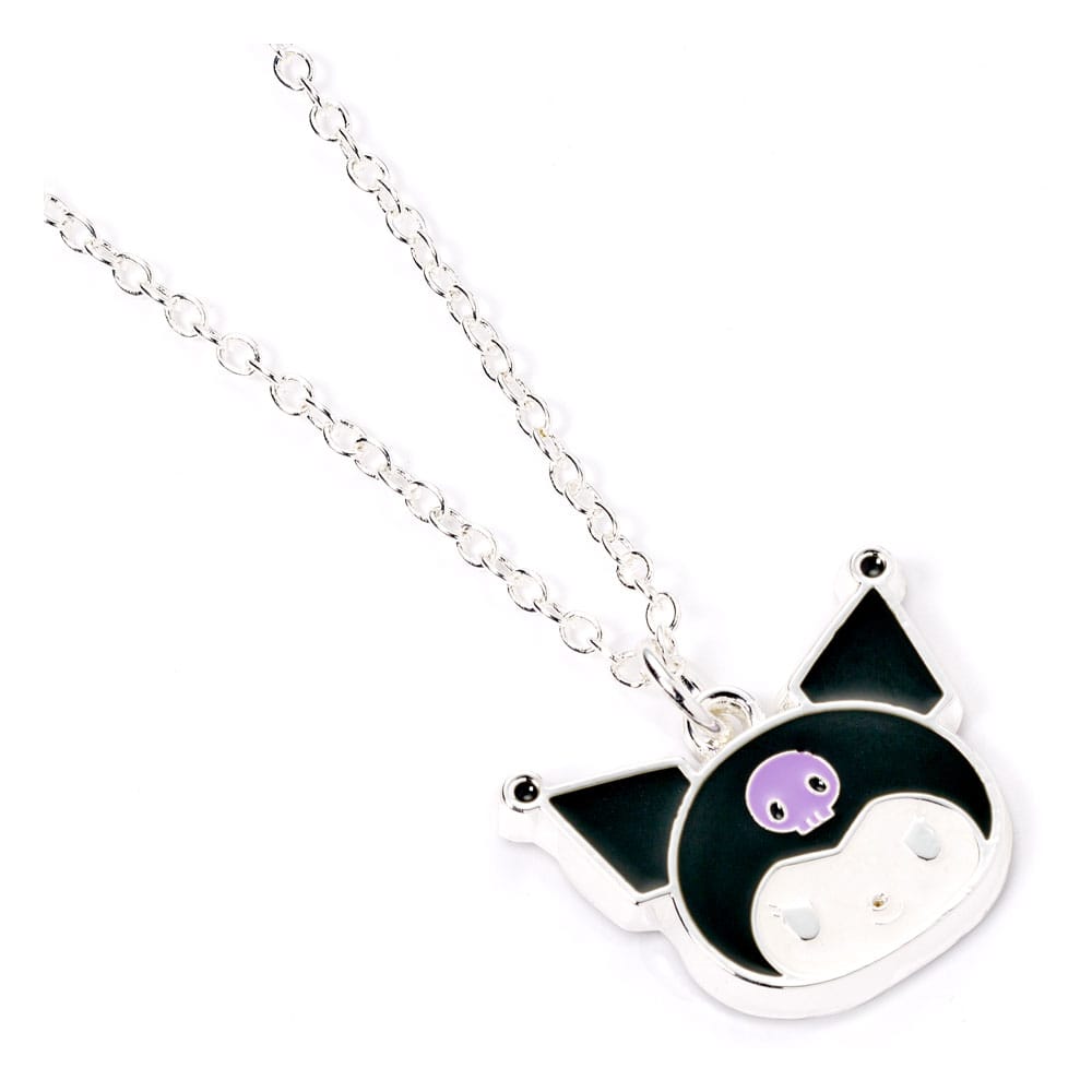Hello Kitty Necklace with Kuromi Charm - MangaShop.ro