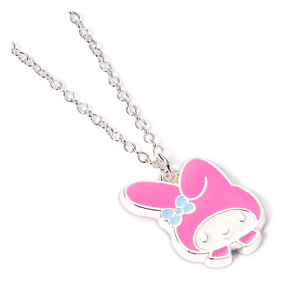 Hello Kitty Necklace with My Melody Charm - MangaShop.ro