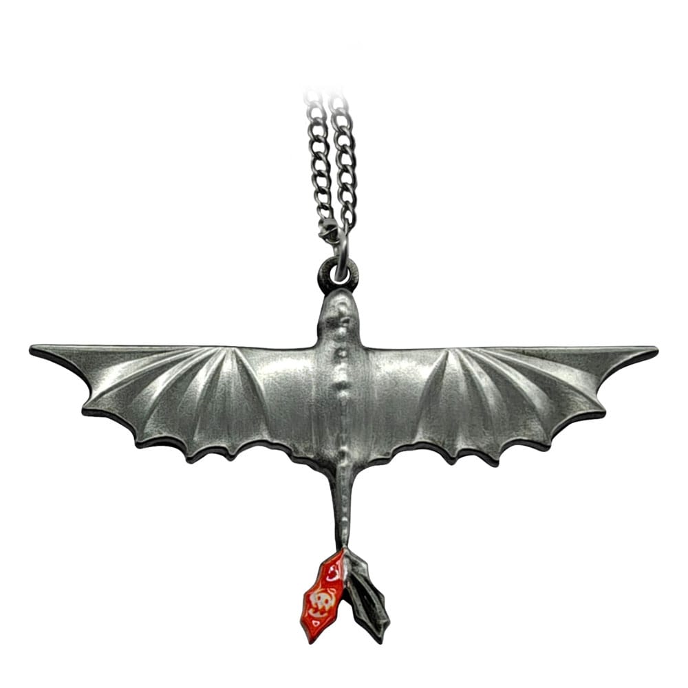 How to Train Your Dragon Necklace with Pendant Toothless Limited Edition - MangaShop.ro
