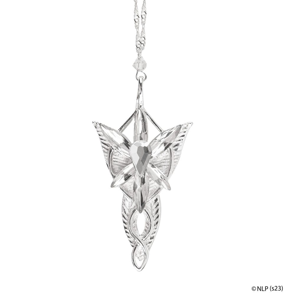 Lord of the Rings Necklace with Pendant Evenstar - MangaShop.ro