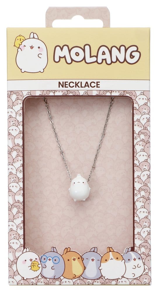 Molang 3D Necklace Molang - MangaShop.ro