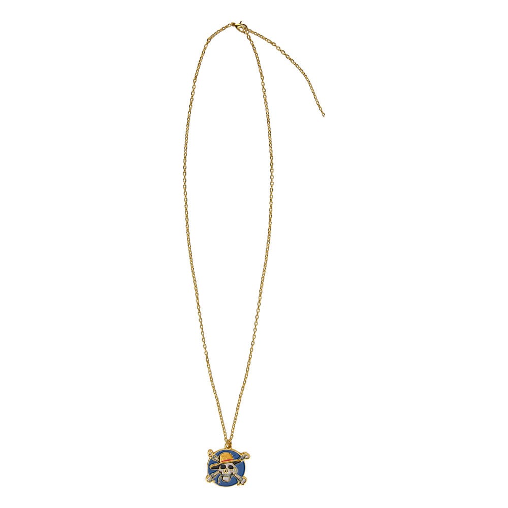One Piece Necklace with Pendant Luffy - MangaShop.ro