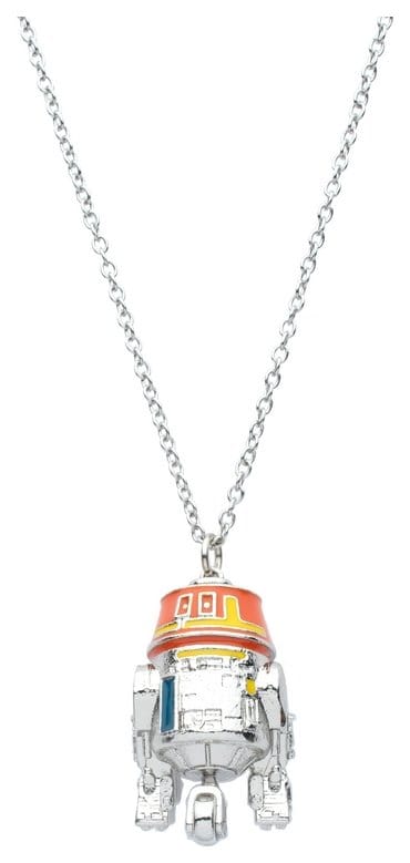 Star Wars: Ahsoka Necklace Chopper - MangaShop.ro