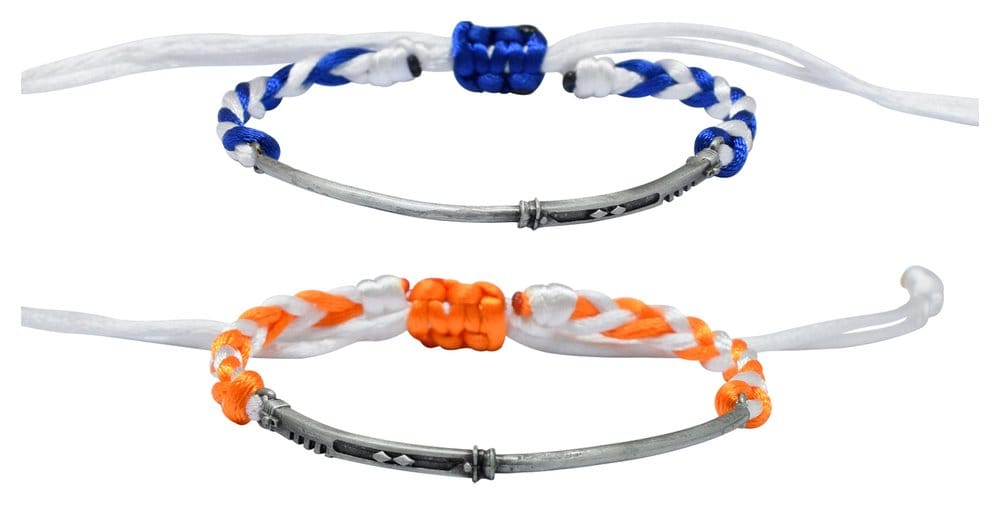 Star Wars: Ahsoka Tano Lightsaber Bracelet Set (2) - MangaShop.ro