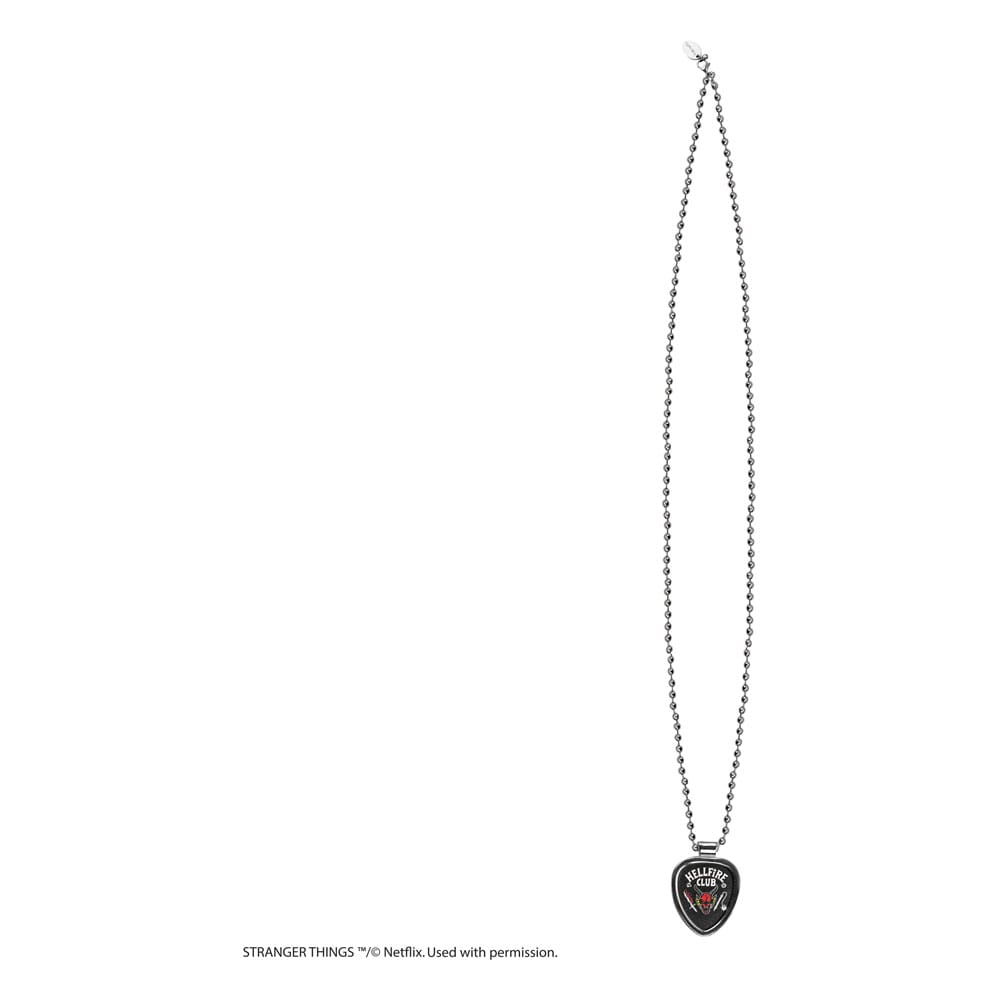 Stranger Things Necklace Eddie Munson - MangaShop.ro