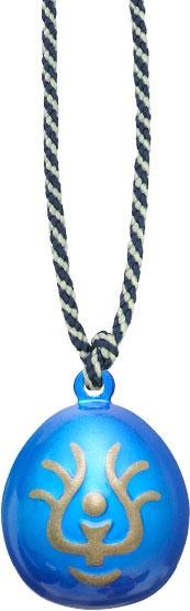 Castle in the Sky Strap Charm Sheeta's Amulett 3 cm - MangaShop.ro