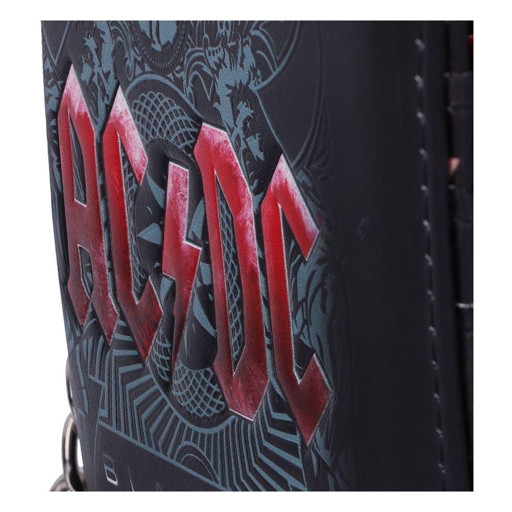 ACDC Wallet Black Ice - MangaShop.ro