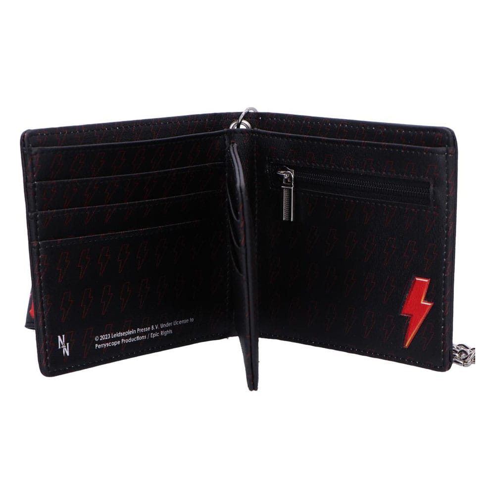 AC/DC Wallet Black Highway to Hell - MangaShop.ro