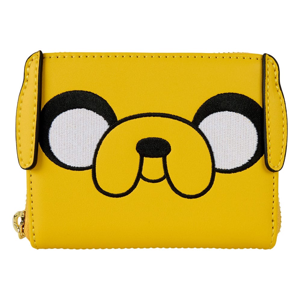 Warner Bros by Loungefly Wallet Adventure Time Jake - MangaShop.ro