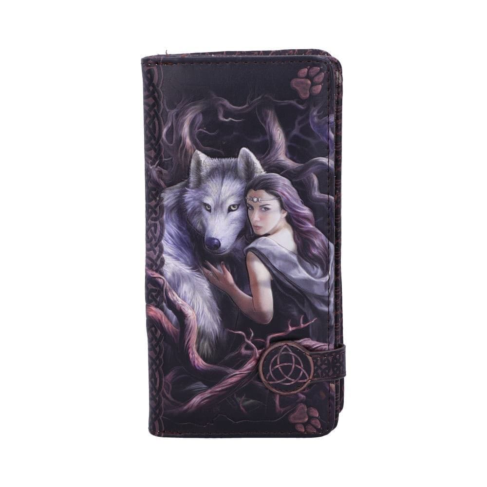 Anne Stokes Embossed Purse Soul Bond 18 cm - MangaShop.ro