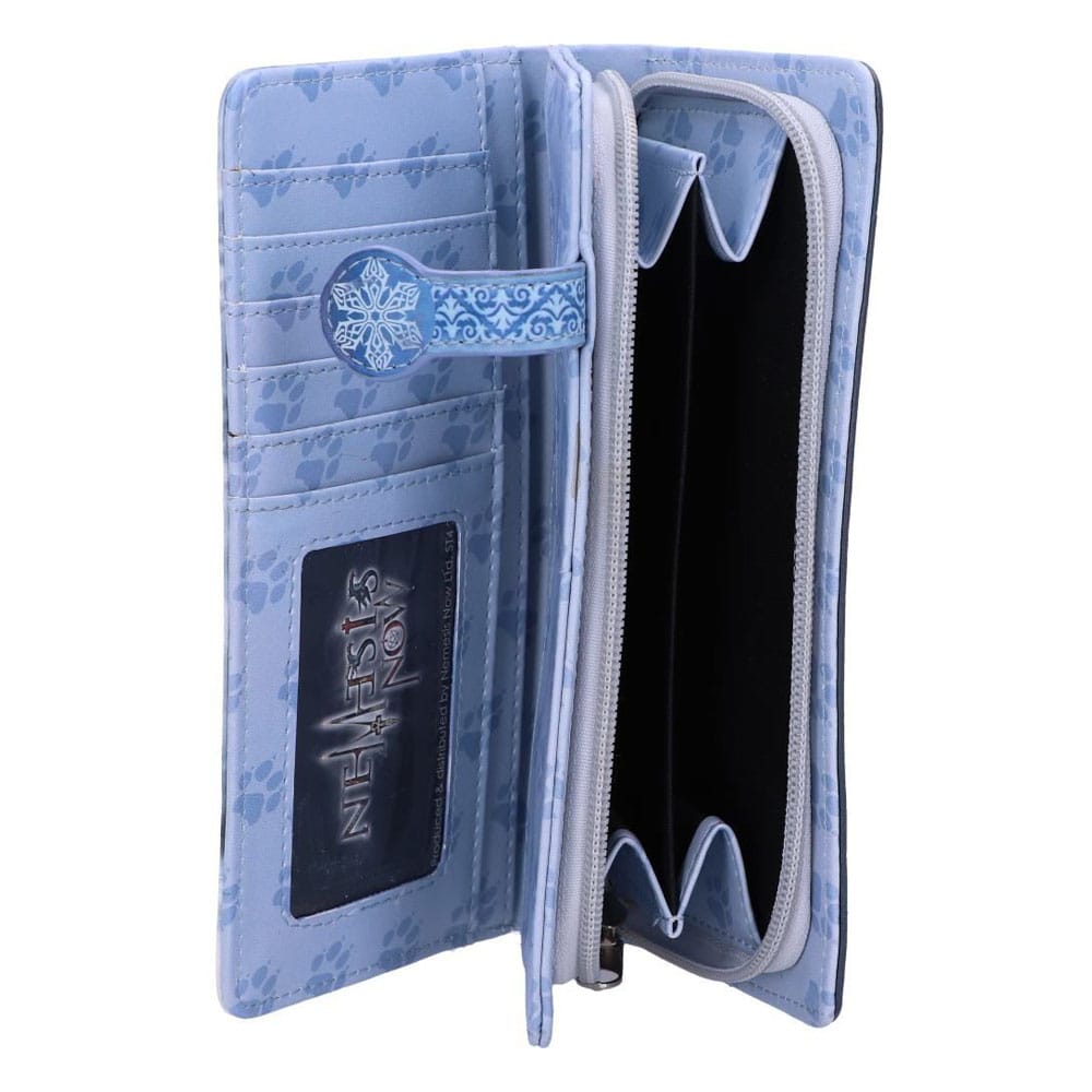Anne Stokes Embossed Purse Winter Guardians 18 cm - MangaShop.ro