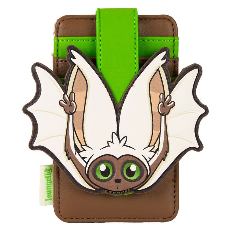 Nickelodeon by Loungefly Cardholder Avatar: The last Airbender Momo - MangaShop.ro