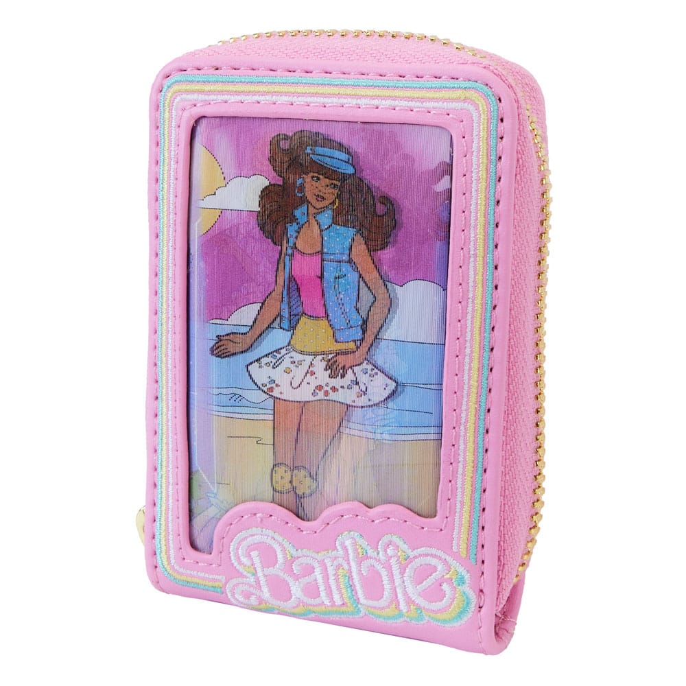 Mattel by Loungefly Wallet Barbie 65th Anniversary Doll Box - MangaShop.ro