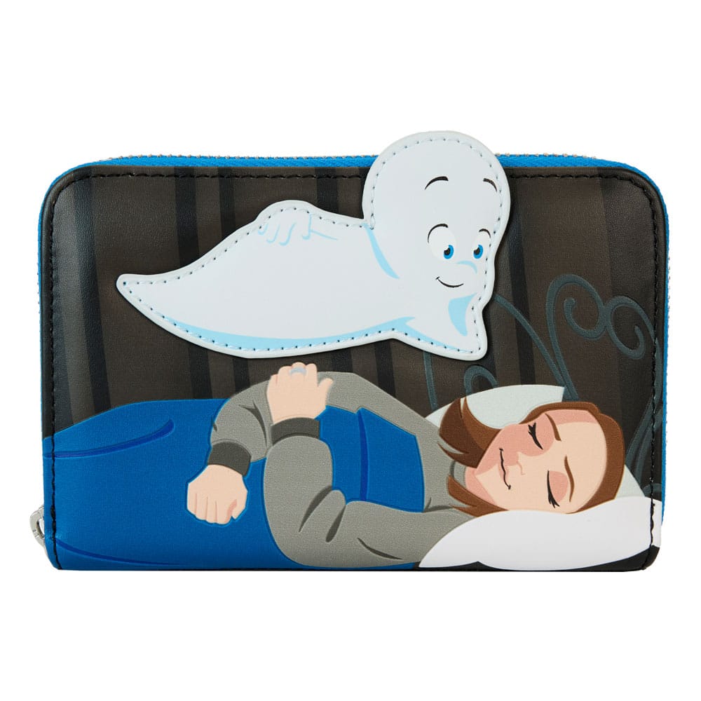 Casper the Friendly Ghost by Loungefly Wallet Halloween - MangaShop.ro