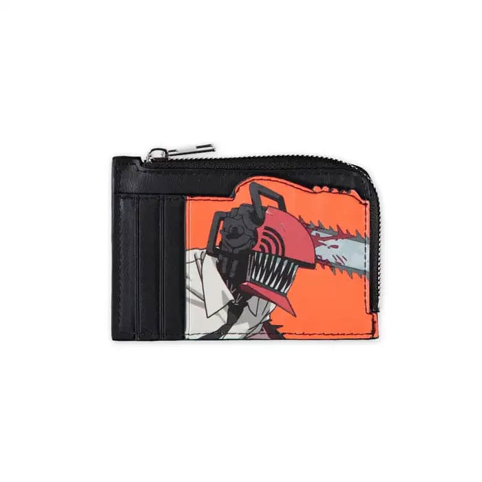 Chainsaw Man Card Wallet - MangaShop.ro