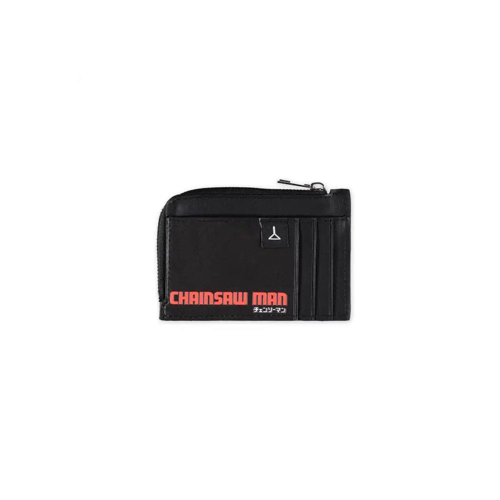 Chainsaw Man Card Wallet - MangaShop.ro