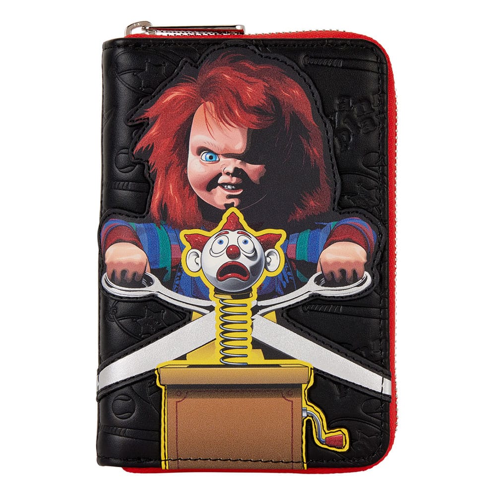 Universal by Loungefly Wallet Chucky - MangaShop.ro