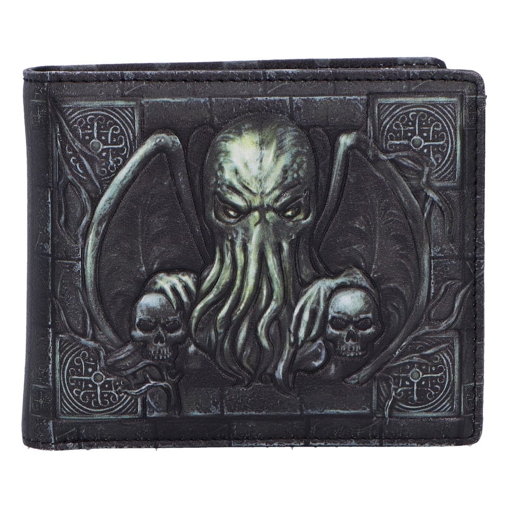 Cthulhu Wallet Black Cthulhu - MangaShop.ro