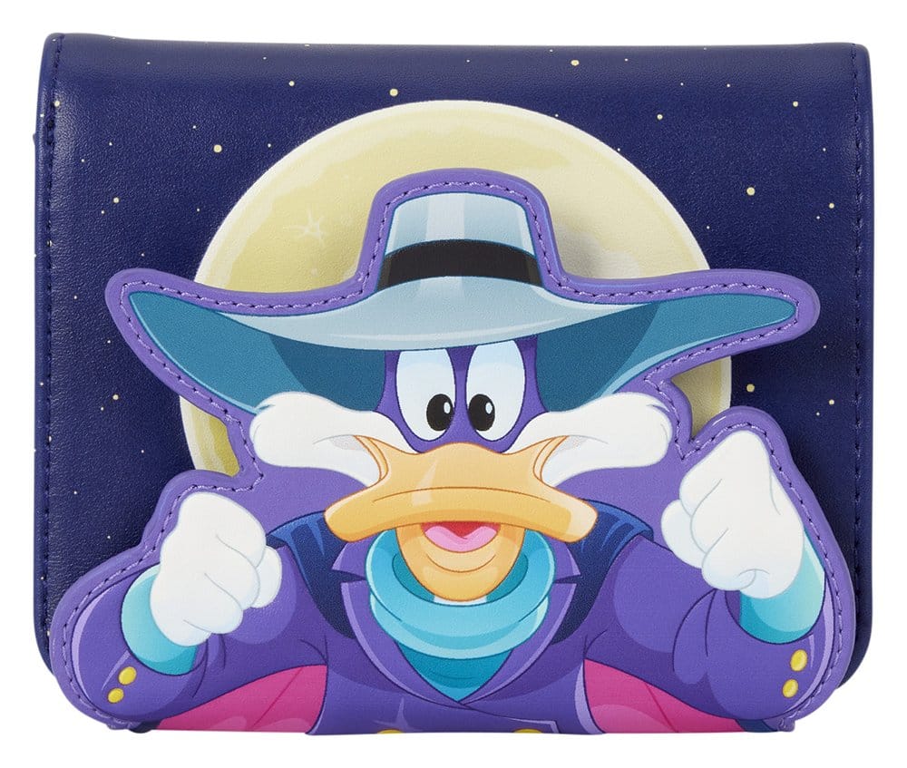 Darkwing Duck by Loungefly Wallet - MangaShop.ro