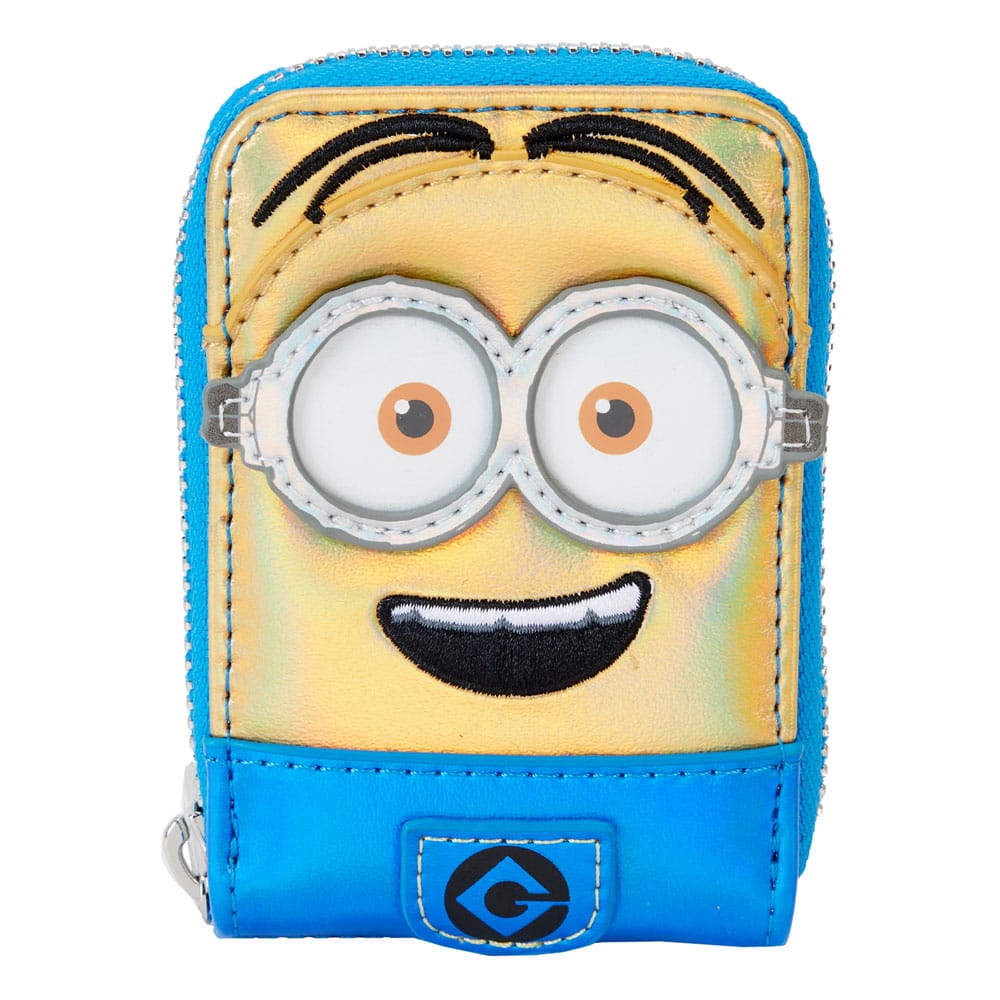 Despicable Me by Loungefly Wallet Minion Face - MangaShop.ro
