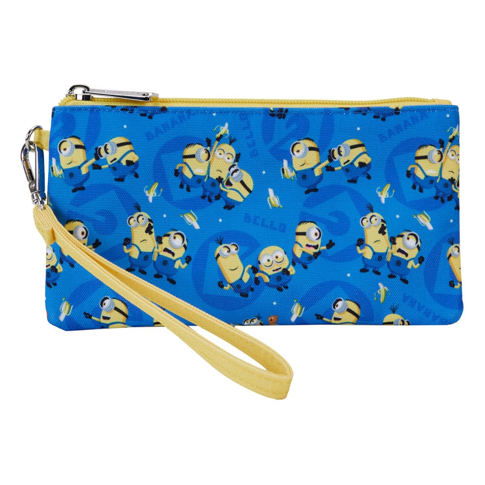 Despicable Me by Loungefly Wallet Minion - MangaShop.ro