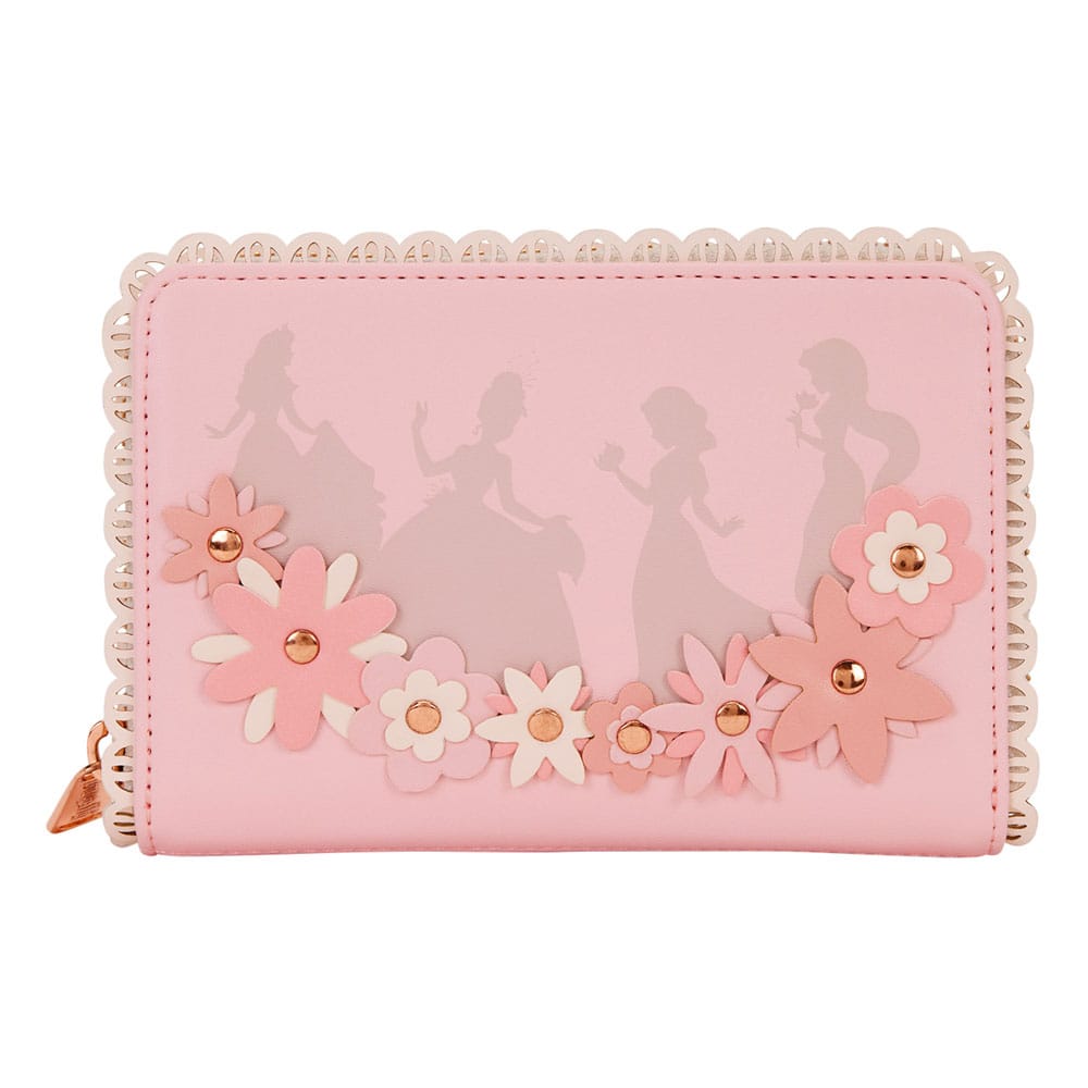 Disney Princess by Loungefly Wallet Stained Glass - MangaShop.ro