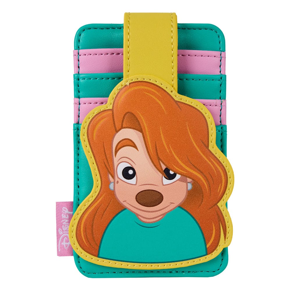 Disney by Loungefly Cardholder A Goofy Movie Roxanne - MangaShop.ro