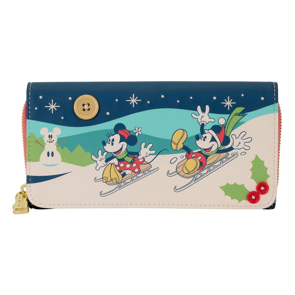 Disney by Loungefly Wallet 20th Anniversary Kuromi - MangaShop.ro