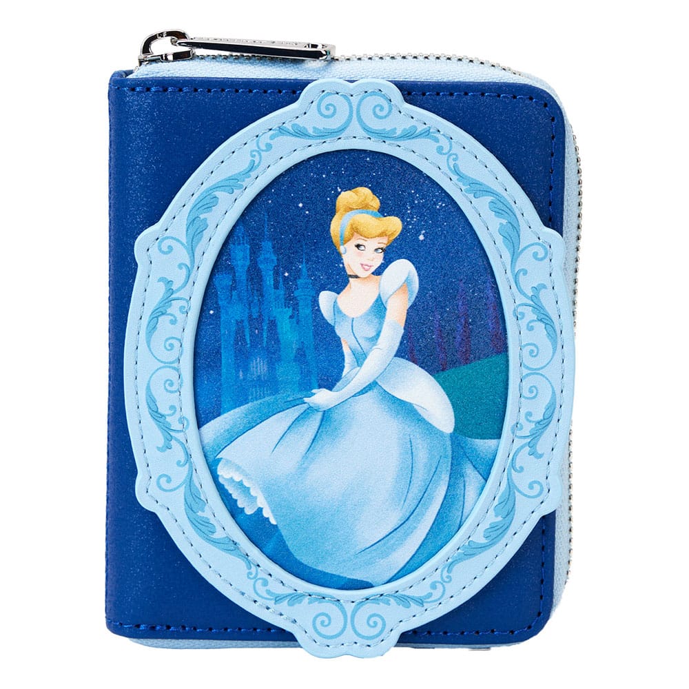Disney by Loungefly Wallet Cinderella 75th Anniversary - MangaShop.ro