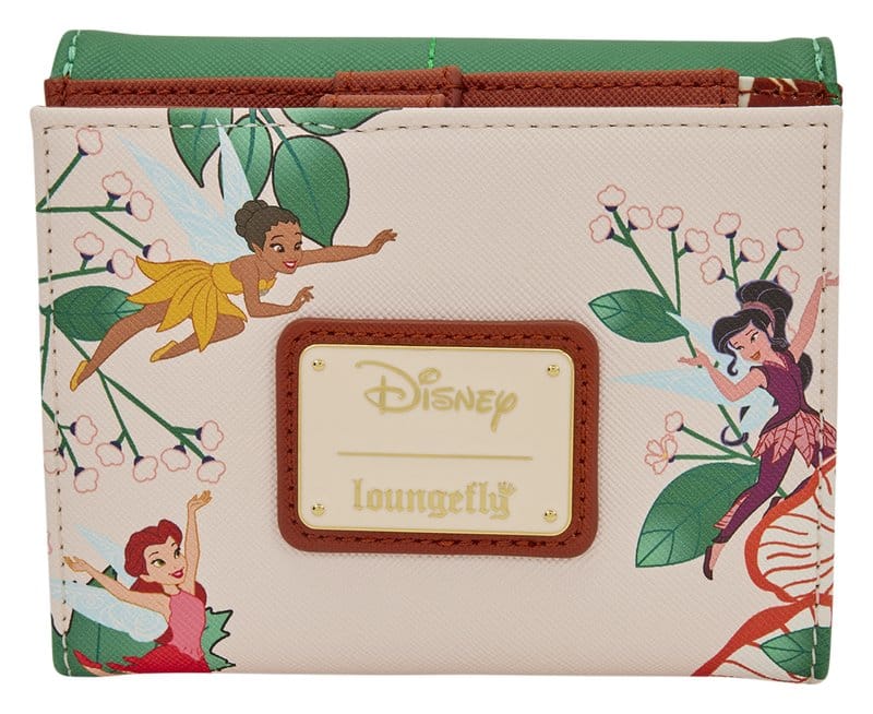 Disney by Loungefly Wallet Fairies - MangaShop.ro