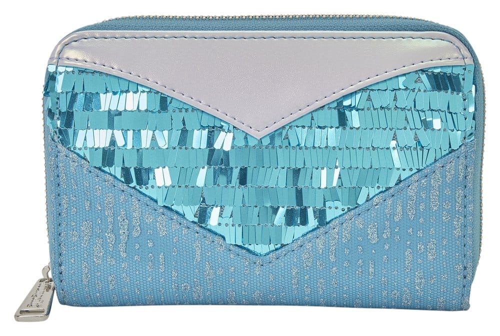 Disney by Loungefly Wallet Frozen Elsa Glitter - MangaShop.ro