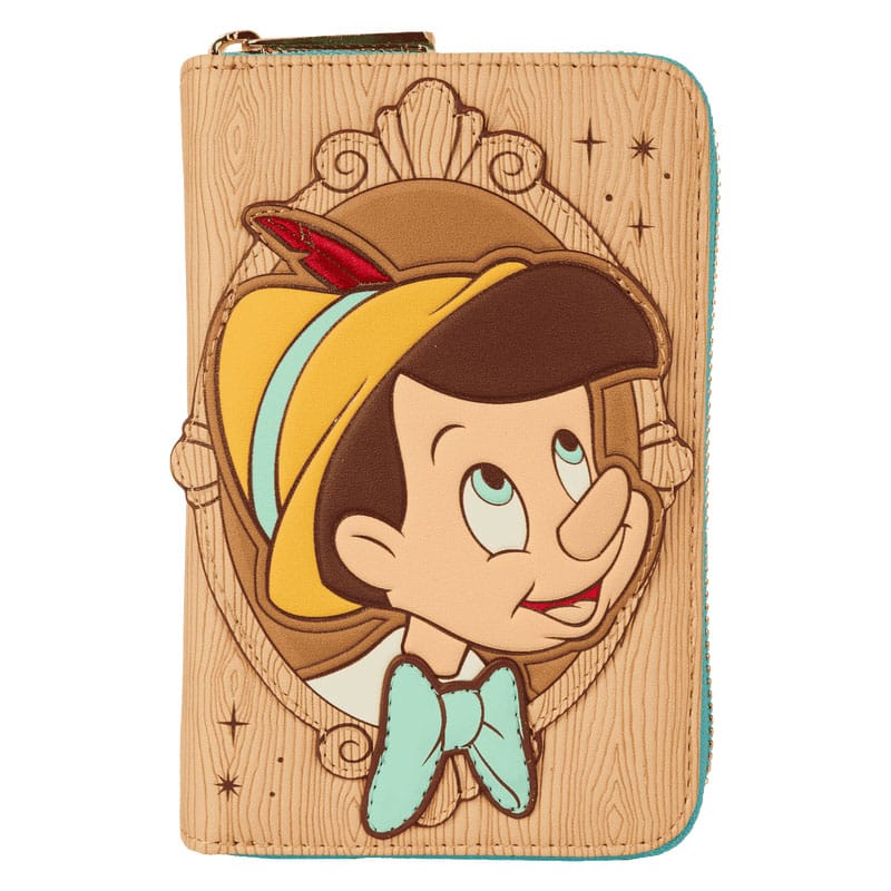 Disney by Loungefly Wallet Pinocchio - MangaShop.ro