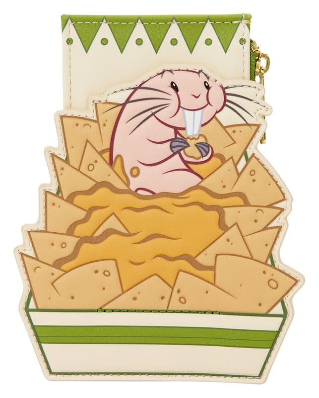 Kim Possible Rufus Nachos Card Holder - MangaShop.ro