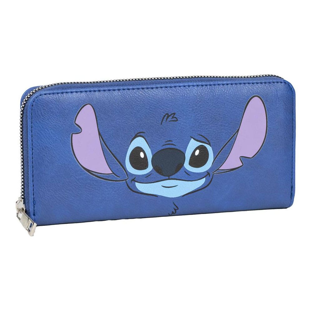 Lilo & Stitch Wallet Stitch Face - MangaShop.ro