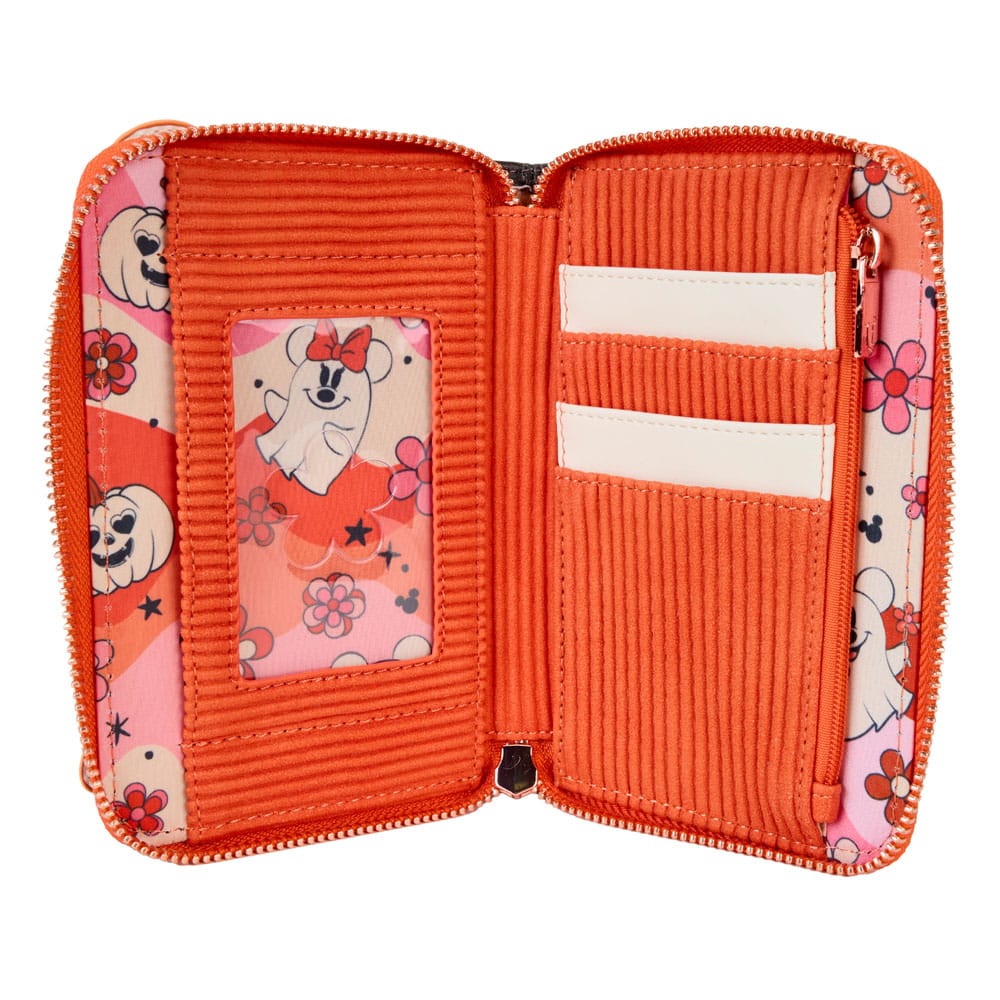 Disney by Loungefly Wallet Mickey and friends Halloween - MangaShop.ro