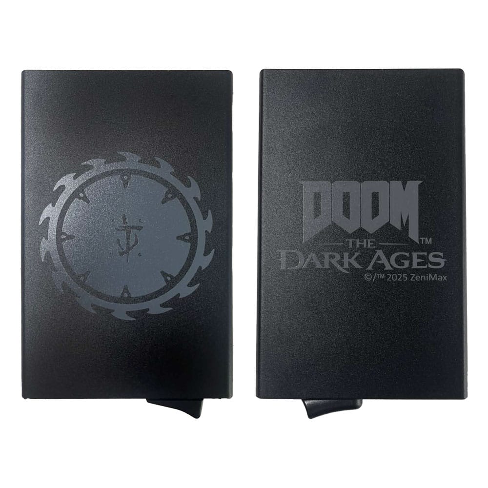 Doom The Dark Ages Creditcard holder Shield - MangaShop.ro