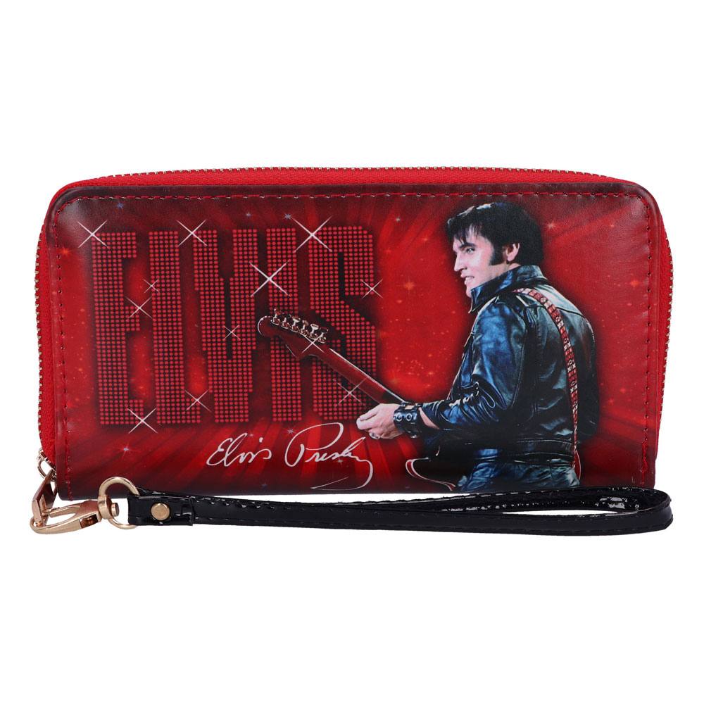 Elvis Presley Purse Elvis '68 19 cm - MangaShop.ro