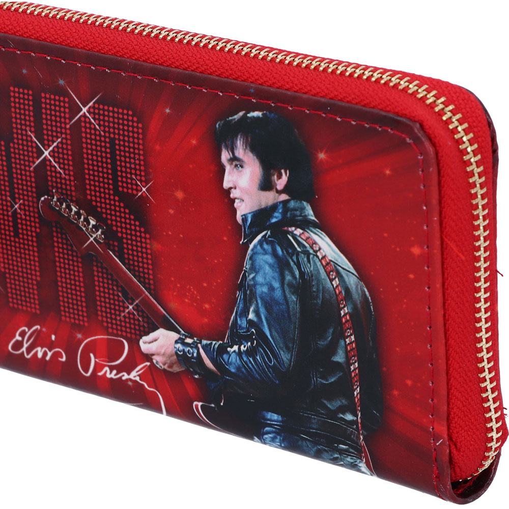 Elvis Presley Purse Elvis '68 19 cm - MangaShop.ro