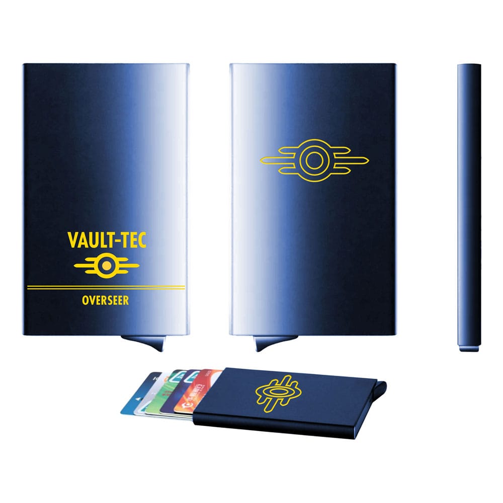 Fallout Creditcard holder Overseer - MangaShop.ro