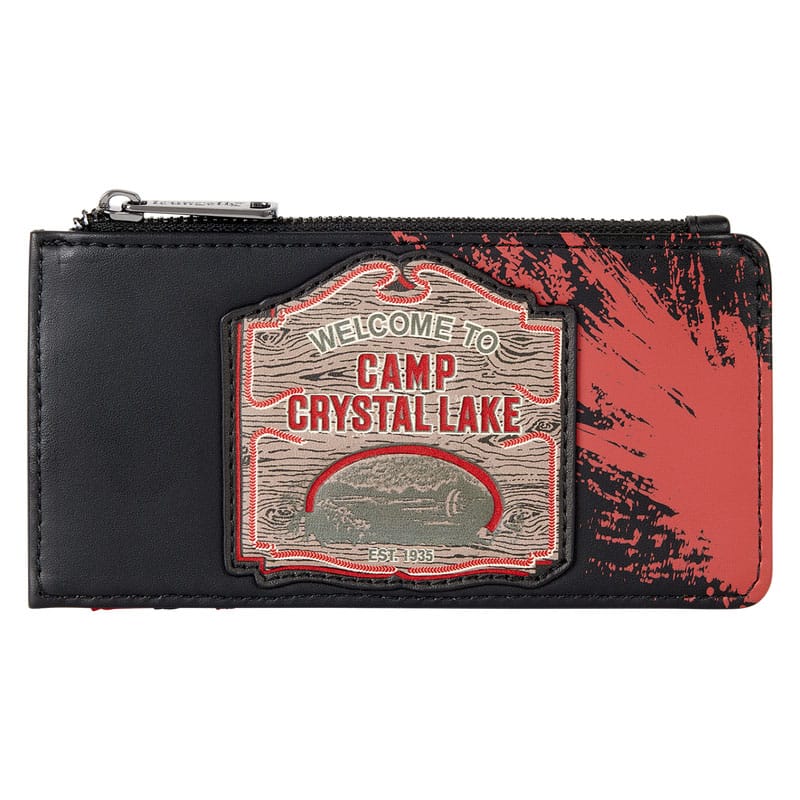 Warner Bros by Loungefly Cardholder Friday the 13th - MangaShop.ro