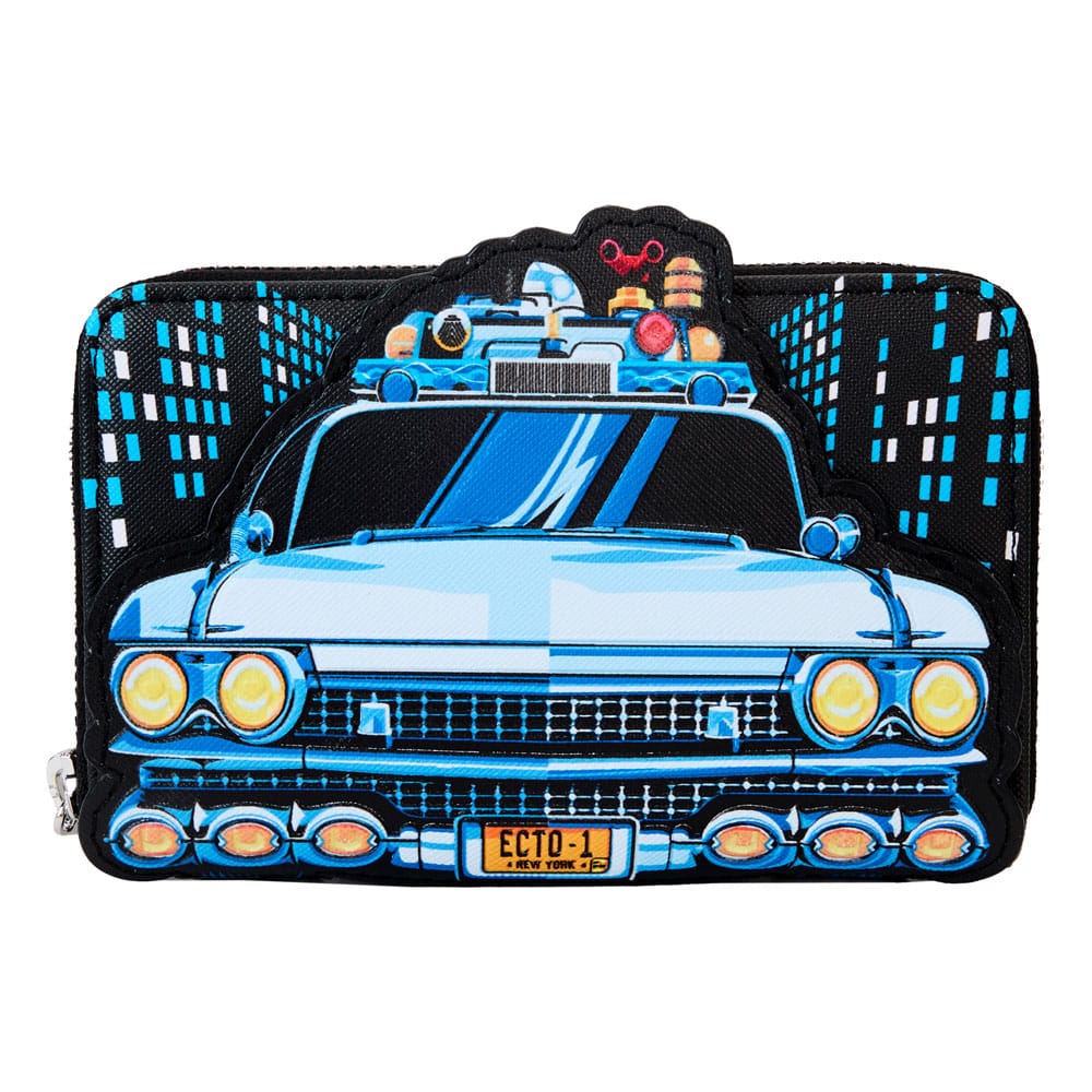Ghostbusters by Loungefly Wallet Ecto One - MangaShop.ro
