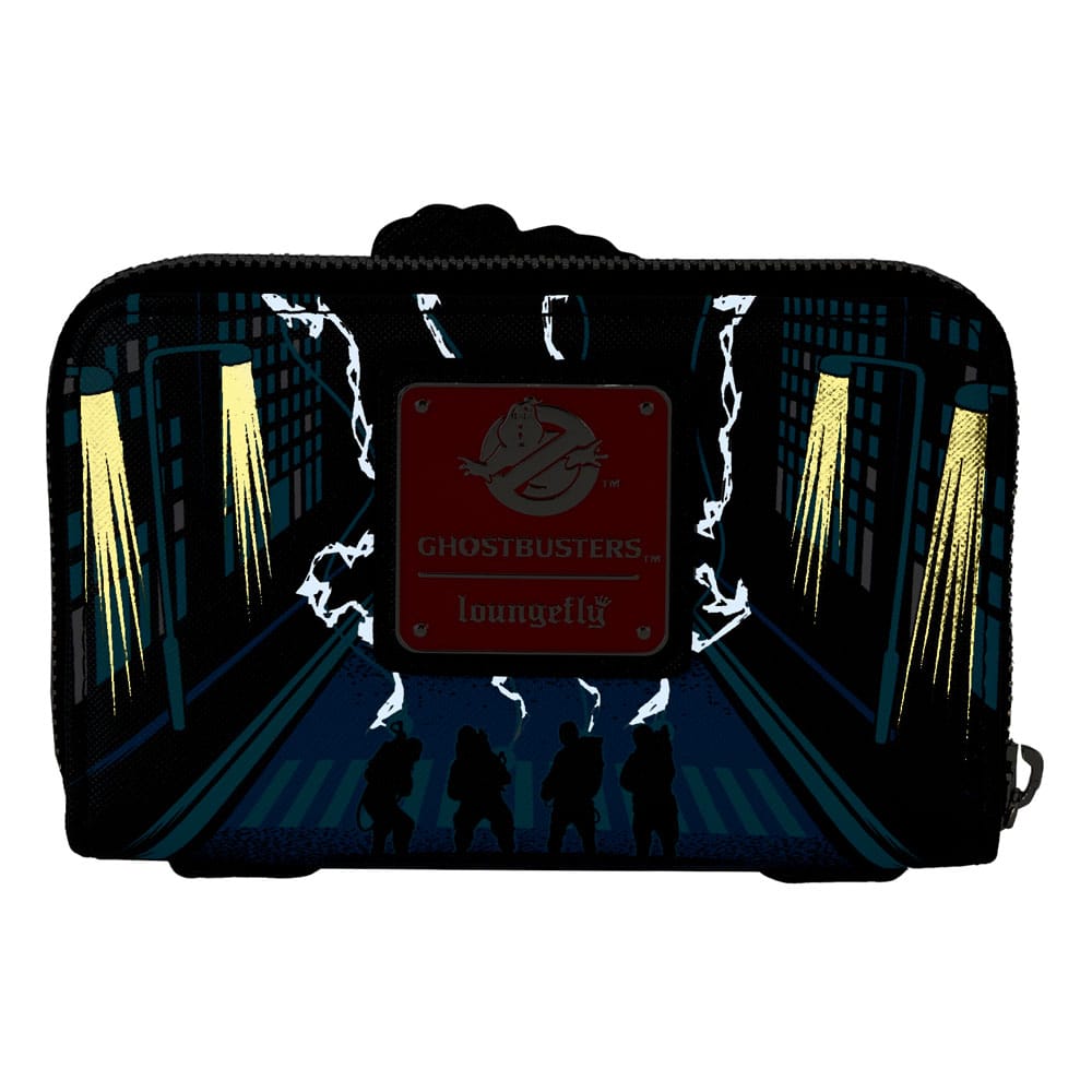 Ghostbusters by Loungefly Wallet Ecto One - MangaShop.ro