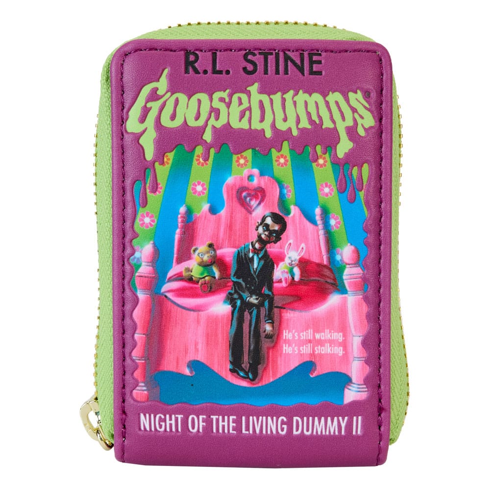 Goosebumps by Loungefly Wallet Night of the Living - MangaShop.ro