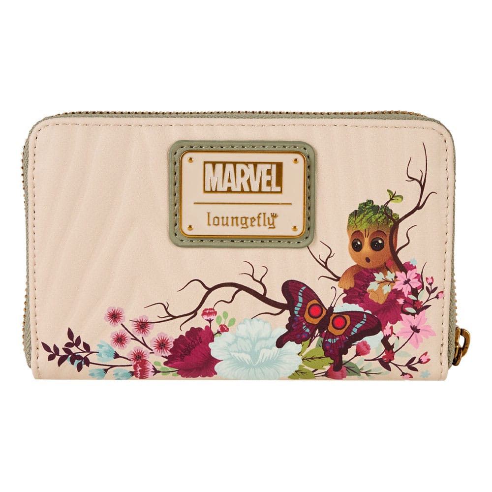 Guardians of the Galaxy by Loungefly Wallet Groot - MangaShop.ro